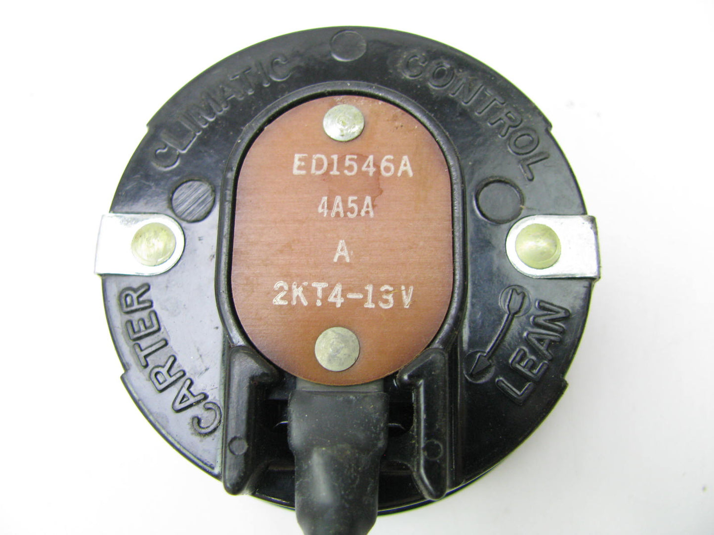 NEW - OUT OF BOX ED1546A Carburetor Choke Thermostat 1978-1980 Ford Carter YFA