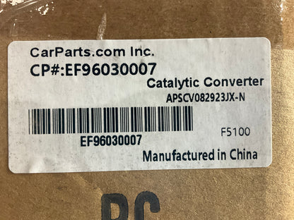 NEW EF96030007 Catalytic Converter - 2020-2022 Ford Explorer 2.3L TURBO