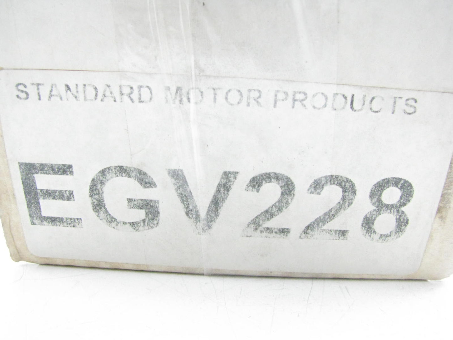 NEW - OUT OF BOX STANDARD EGV228 EGR Valve Assembly For 1977-1979 Ford 200 250