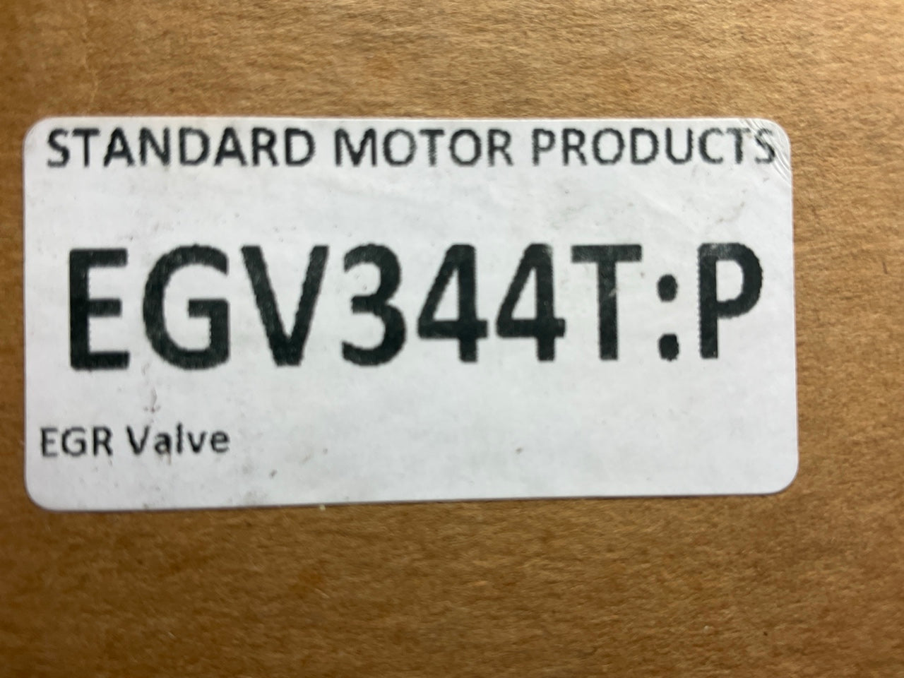 NEW - OUT OF BOX EGV344T Exhaust Gas Recirculation (EGR) Valve
