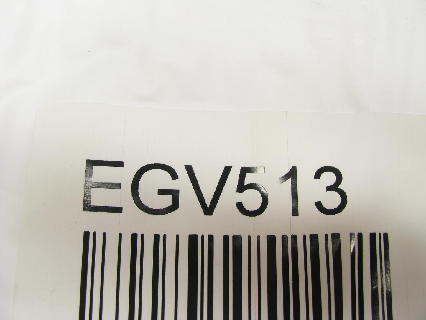 NEW - OUT OF BOX EGV513 Exhaust Gas Recirculation (EGR) Valve