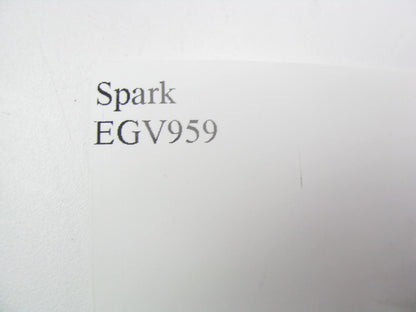 NEW - OUT OF BOX EGV959 EGR Valve For 1999-2006 Hyundai 2.4L-L4