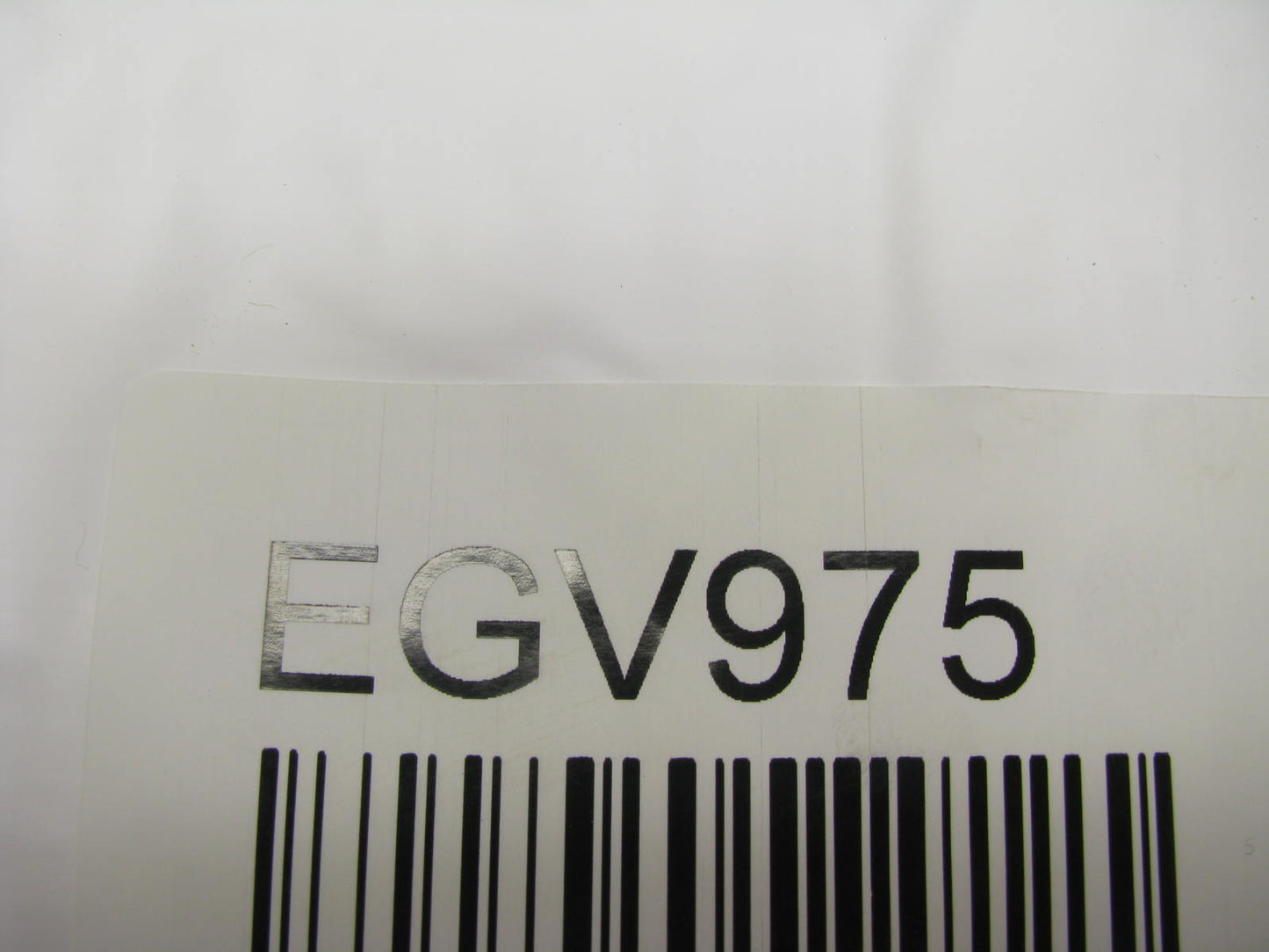 NEW - OUT OF BOX EGV975 Exhaust Gas Recirculation (EGR) Valve