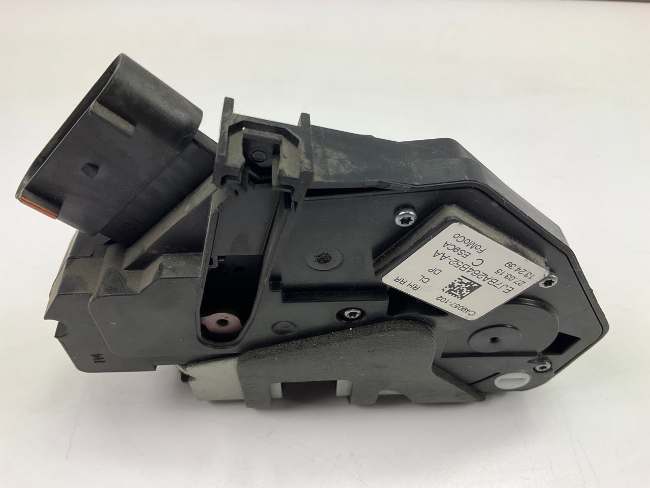 USED - Rear Passenger Back Door Latch Power Lock Actuator 2015-2019 Lincoln MKC