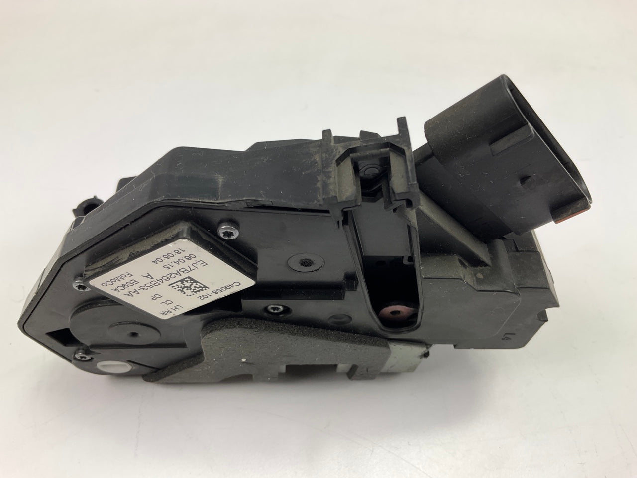 USED OEM Ford Left Rear Driver Power Door Latch Lock Actuator 2011-2017 Explorer