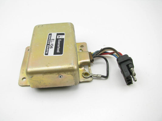 NEW - OUT OF BOX - EL-106 Ignition Control Module ICM # LX-405