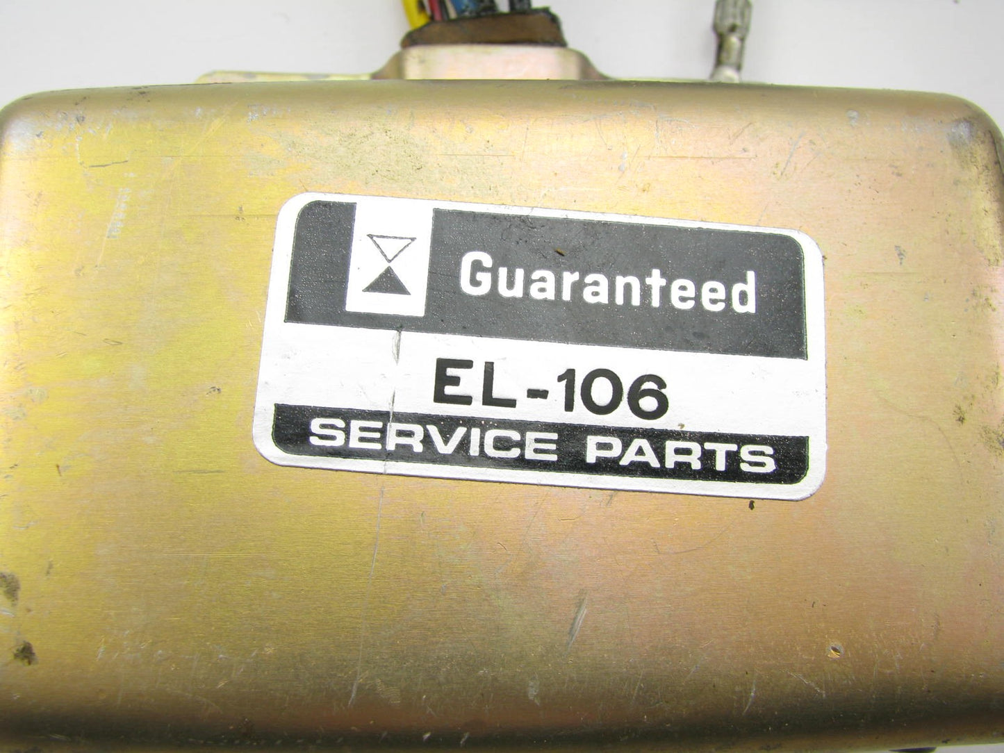 NEW - OUT OF BOX - EL-106 Ignition Control Module ICM # LX-405