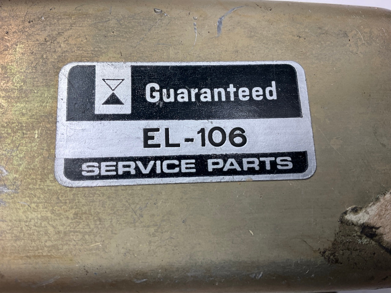NEW - OUT OF BOX - EL-106 Ignition Control Module ICM # LX-405