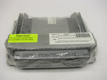 REMAN EM0249U Engine Computer Control Computer Module ECU ECM 00-02 GM 2.2L 2.4L