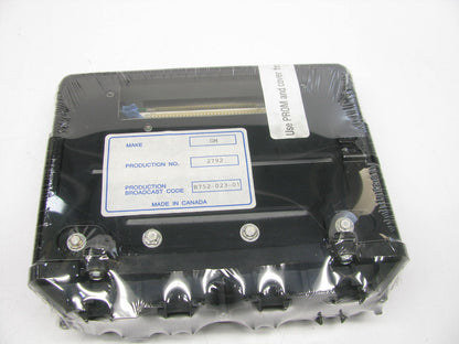 REMAN - EM2792 Engine Control Computer Module ECM ECU For 1990-1992 Regal 3.8L