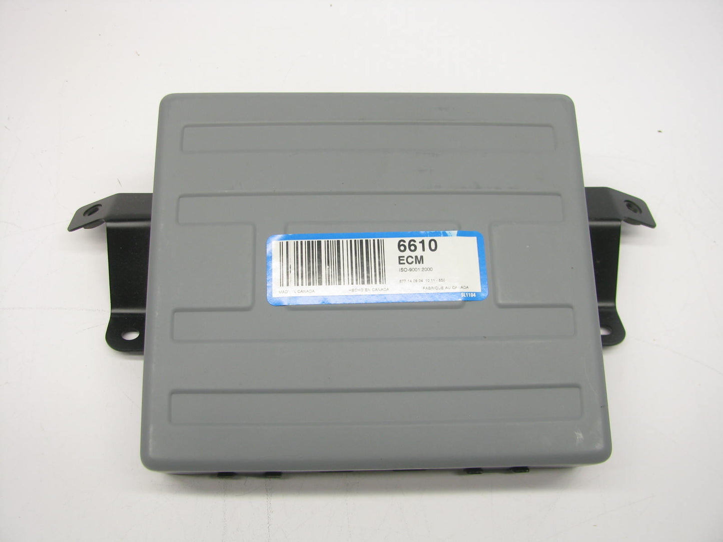 REMAN - Out Of Box EM6610 Engine Control Module 1988-1989 Toyota Tercel 1.5L A/T