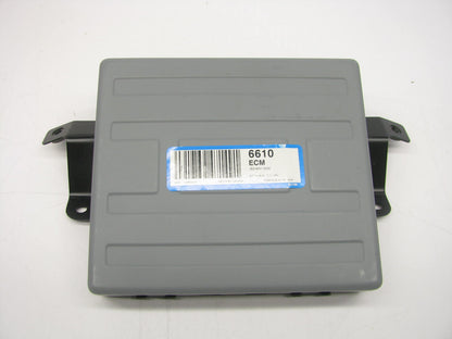 REMAN - Out Of Box EM6610 Engine Control Module 1988-1989 Toyota Tercel 1.5L A/T