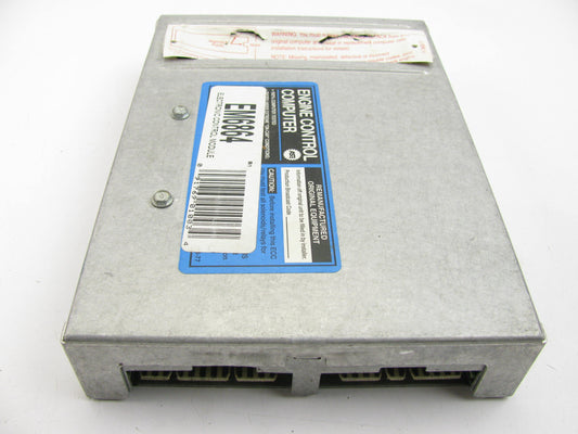 REMAN. OUT OF BOX EM6864 Engine Control Module ECM - 1226864