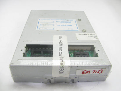 REMAN EM7153 ECM Engine Control Module For 1986 GM 3.0L V6