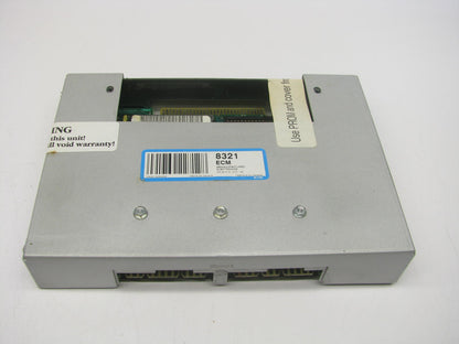REMAN - Out Of Box EM8321 Engine Control Module For 1988-1989 GM 2.0L-L4