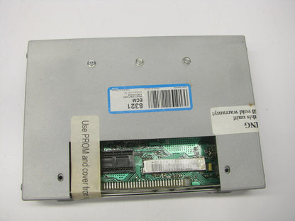 REMAN - Out Of Box EM8321 Engine Control Module For 1988-1989 GM 2.0L-L4