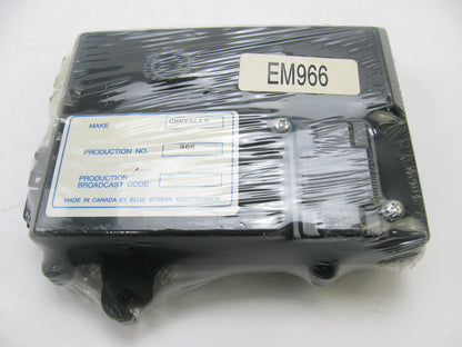 REMAN. EM966 Engine Control Module (ECM)