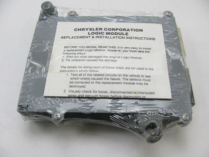 REMAN. EM966 Engine Control Module (ECM)