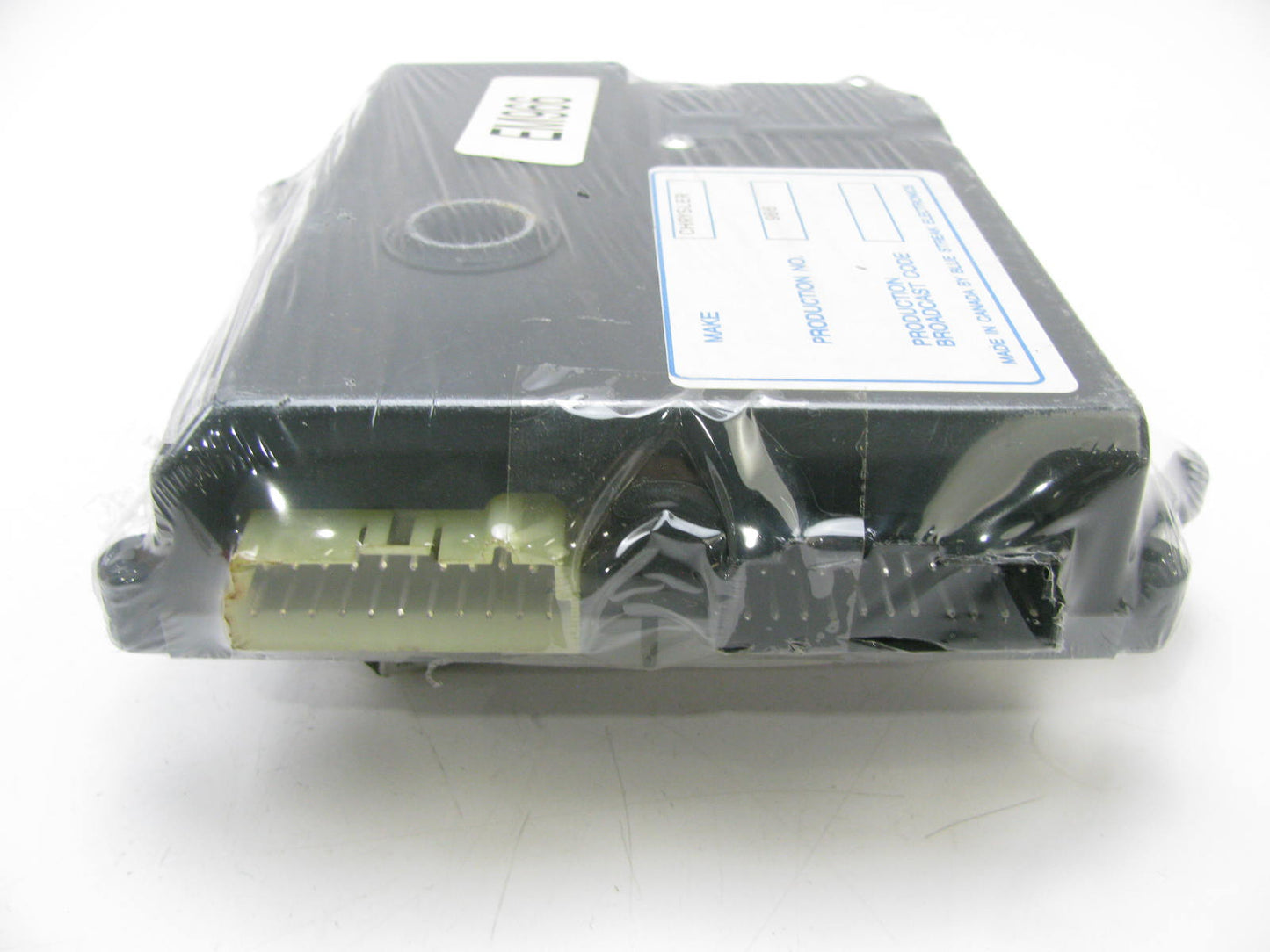 REMAN. EM966 Engine Control Module (ECM)