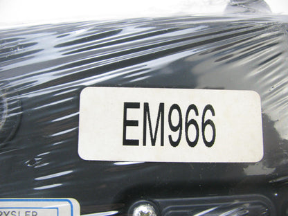 REMAN. EM966 Engine Control Module (ECM)