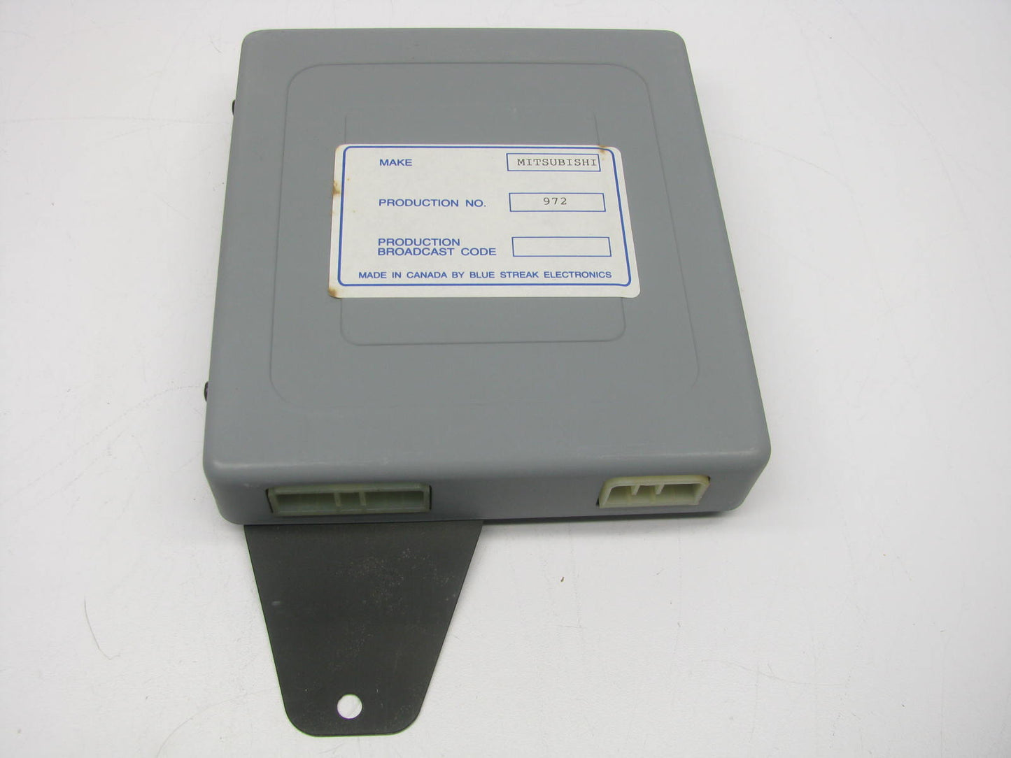 REMAN - Out Of Box EM972 Engine Control Module For 1985-1986 Mitsubishi 2.6L-L4