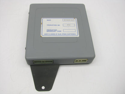 REMAN - Out Of Box EM972 Engine Control Module For 1985-1986 Mitsubishi 2.6L-L4
