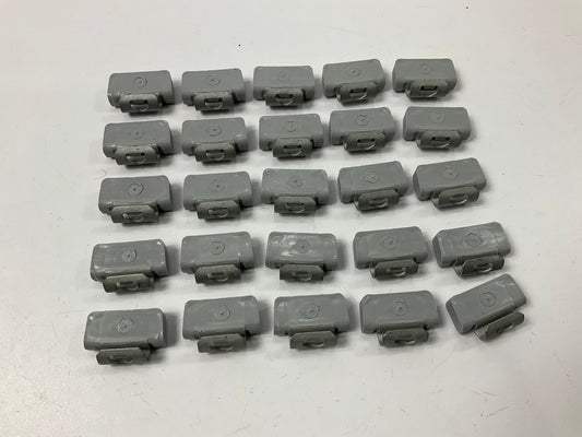 25 Pcs - ENPS-20 Wheel Balancing Weights 0.71 Oz