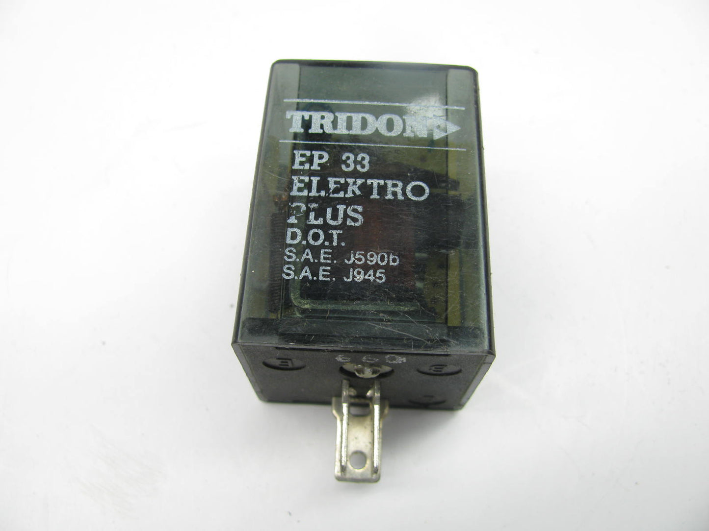 NEW - OUT OF BOX - Tridon EP33 Hazard Warning & Turn Signal Flasher