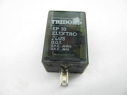 NEW - OUT OF BOX - Tridon EP33 Hazard Warning & Turn Signal Flasher
