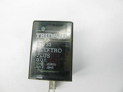 NEW - OUT OF BOX - Tridon EP33 Hazard Warning & Turn Signal Flasher
