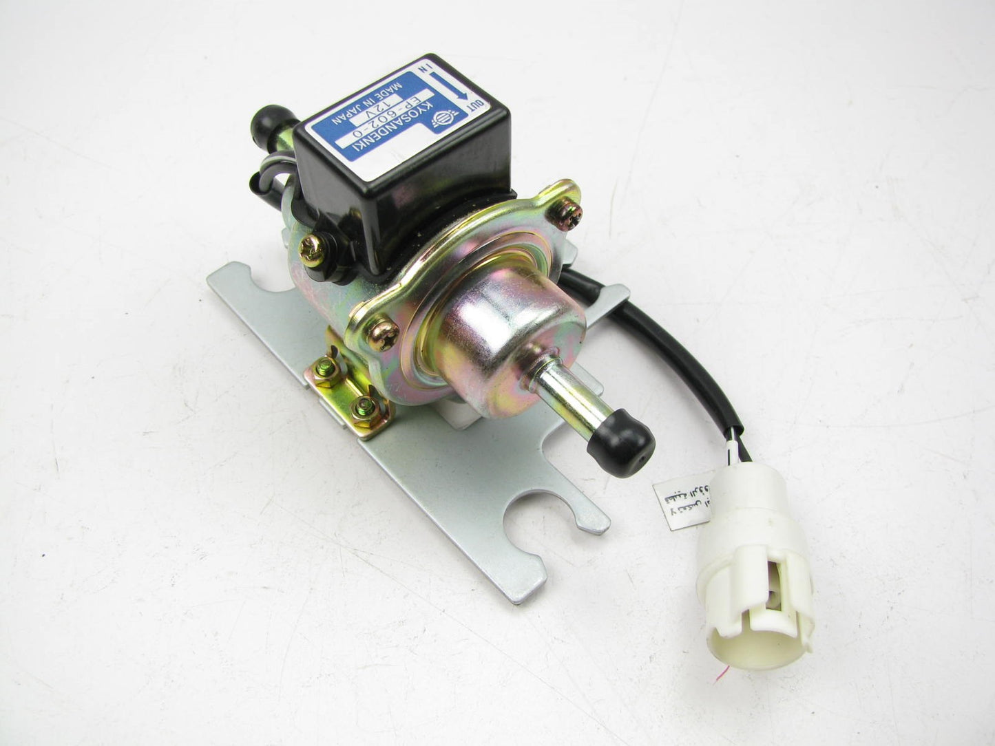 Kyosan EP-602-0 Electric Fuel Pump For 1985-1987 Subaru EA71 1.6L 1.8L W/O Turbo