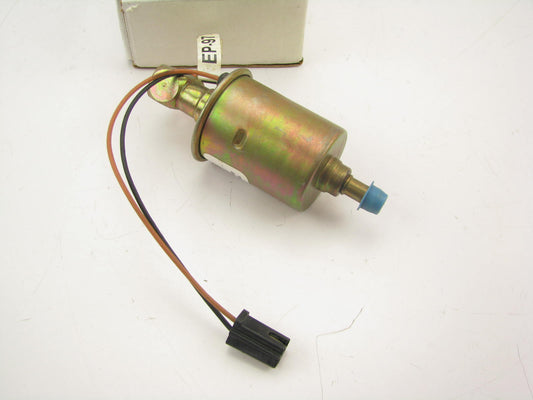 OUT OF BOX EP97 Electric Fuel Pump 1985 Olds Pontiac Buick Chevy 4.3L V6 DIESEL