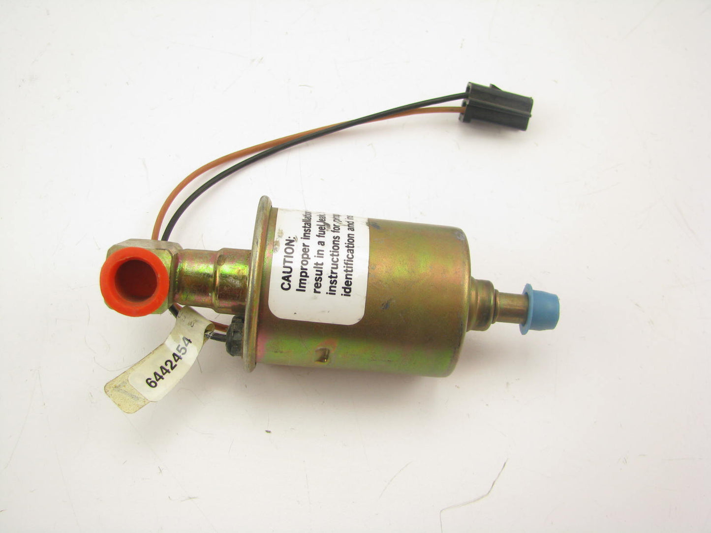 OUT OF BOX EP97 Electric Fuel Pump 1985 Olds Pontiac Buick Chevy 4.3L V6 DIESEL