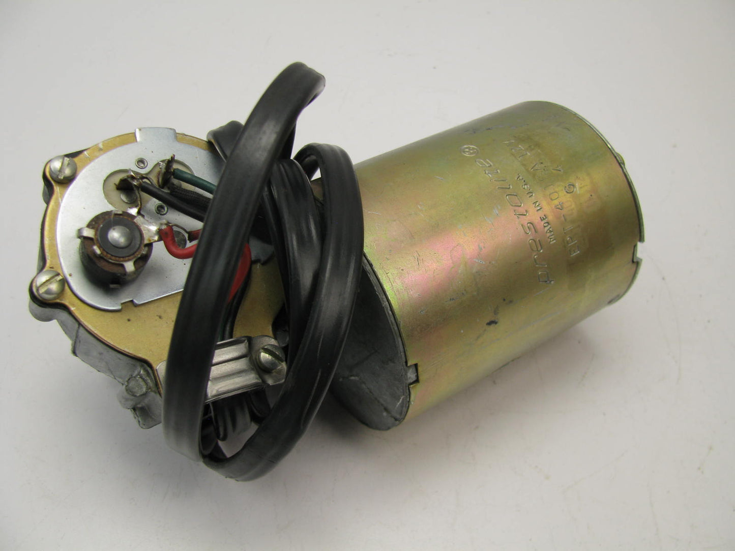 NEW - OUT OF BOX - OEM Prestolite EPT-4016A Wiper Motor - Vintage EPT 4016A