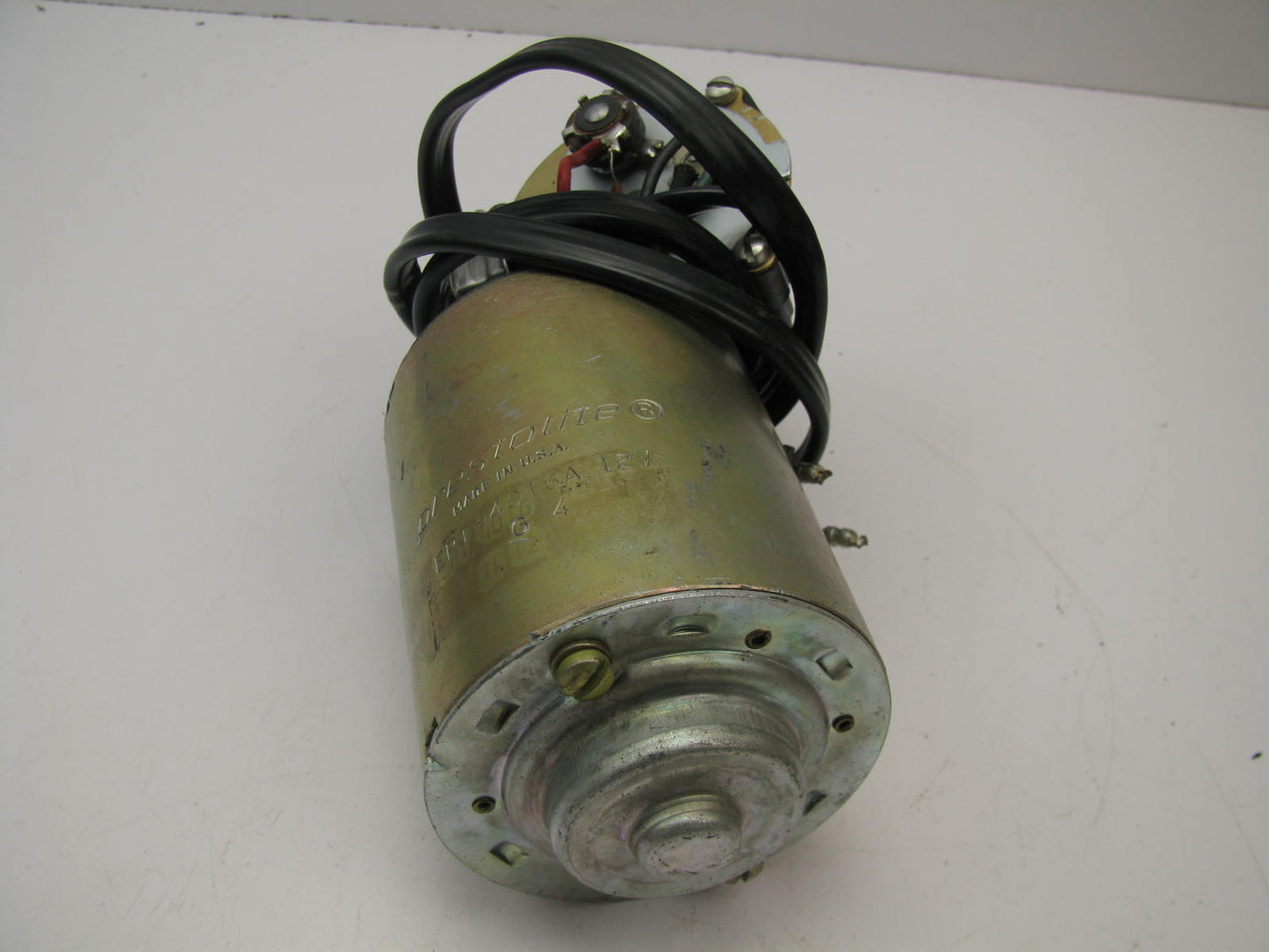 NEW - OUT OF BOX - OEM Prestolite EPT-4016A Wiper Motor - Vintage EPT 4016A