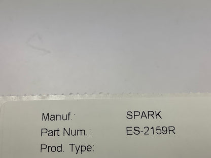 UNBOXED 555 - ES-2159R Front Outer Steering Tie Rod End 1980-1982 Toyota Tercel