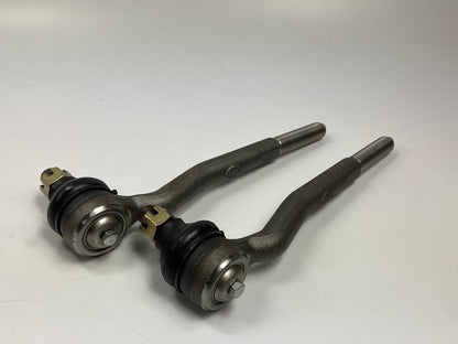 (2) Unboxed ES2271R OEM 555 Front Inner Tie Rod Ends For 1984-1985 Toyota Van