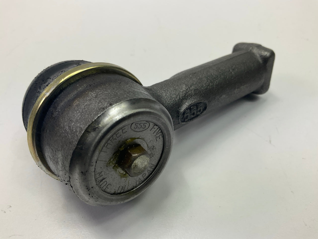 NEW UNBOXED ES-2415L OEM 555 Front Outer Tie Rod End