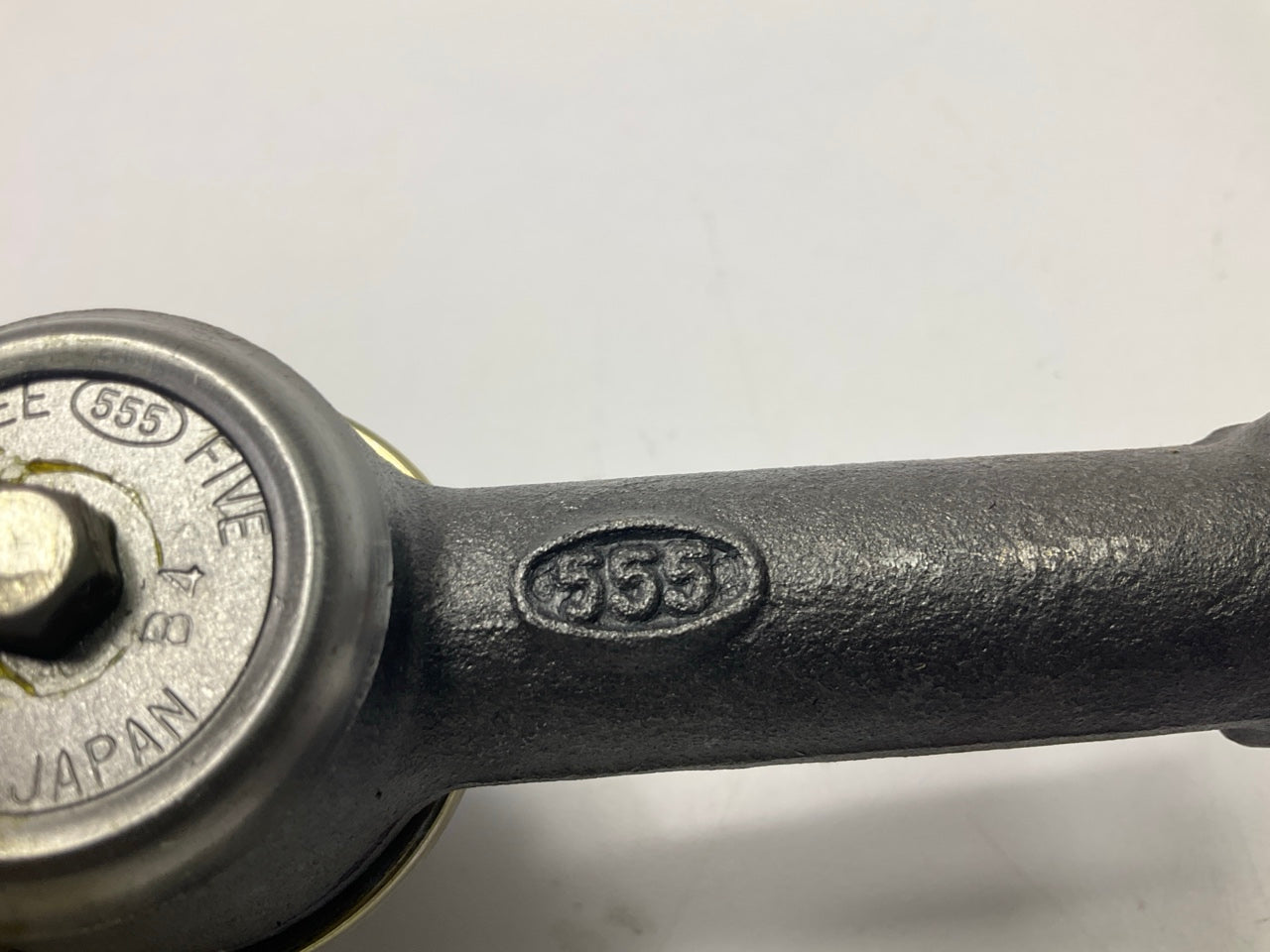 NEW UNBOXED ES-2415L OEM 555 Front Outer Tie Rod End