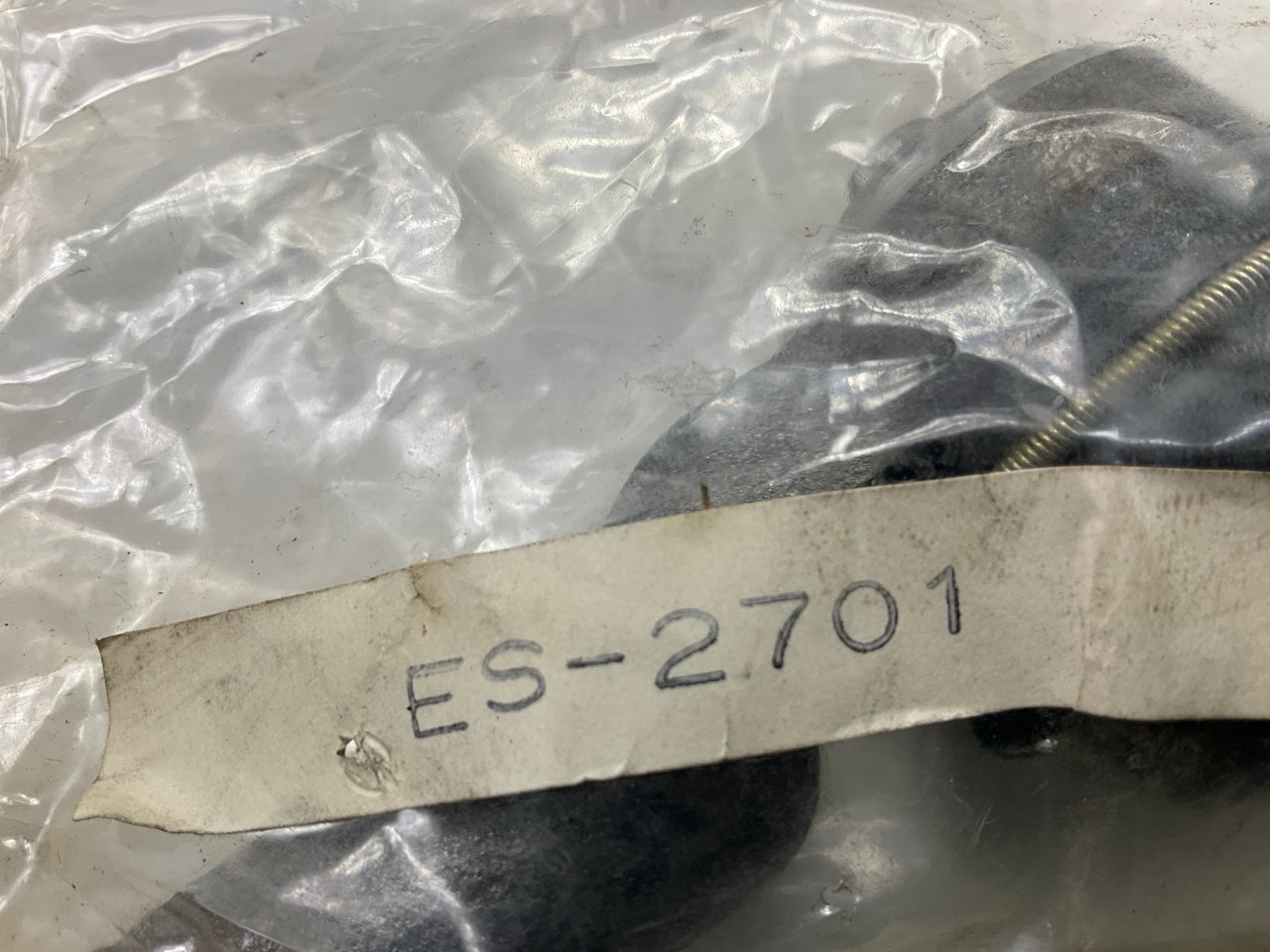 UNBOXED ES-2701 FRONT LEFT OUTER Steering Tie Rod End For 1980-1983 Datsun 200SX