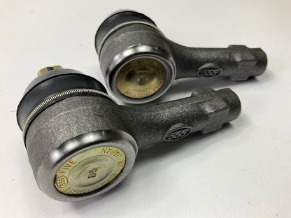 (2) Front Outer OEM 555 ES2990 Steering Tie Rod Ends