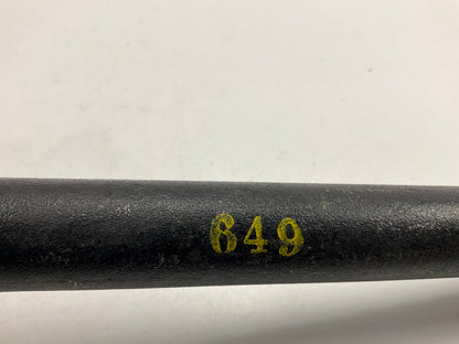 New Unboxed ES649 Inner Tie Rod End - 1960-1962 GMC Chevy Truck 50 60 Tilt Cab