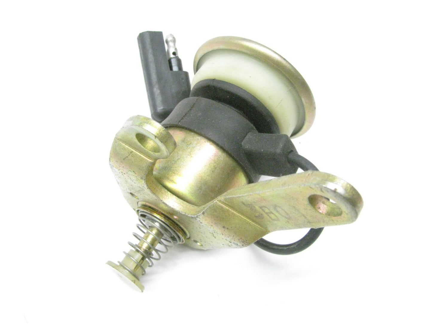 NEW OUT OF BOX ES113 Carburetor Idle Stop Solenoid 1981 Ford Mercury 200-L6 M/T