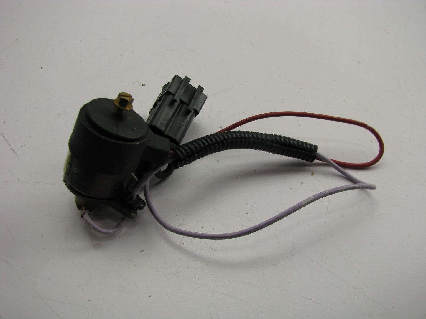 NEW - OUT OF BOX - ES116 Carburetor Idle Stop Idle Air Shut-off Solenoid