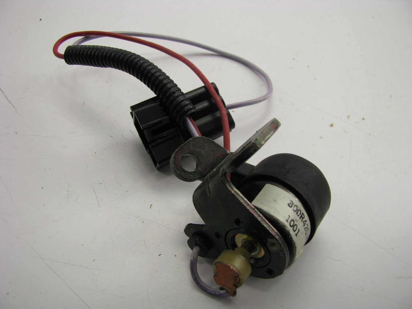NEW - OUT OF BOX - ES116 Carburetor Idle Stop Idle Air Shut-off Solenoid