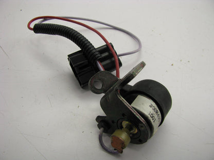 NEW - OUT OF BOX - ES116 Carburetor Idle Stop Idle Air Shut-off Solenoid