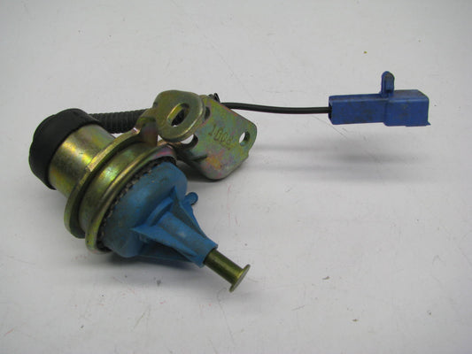 NEW - OUT OF BOX ES122 Carburetor Idle Stop Solenoid