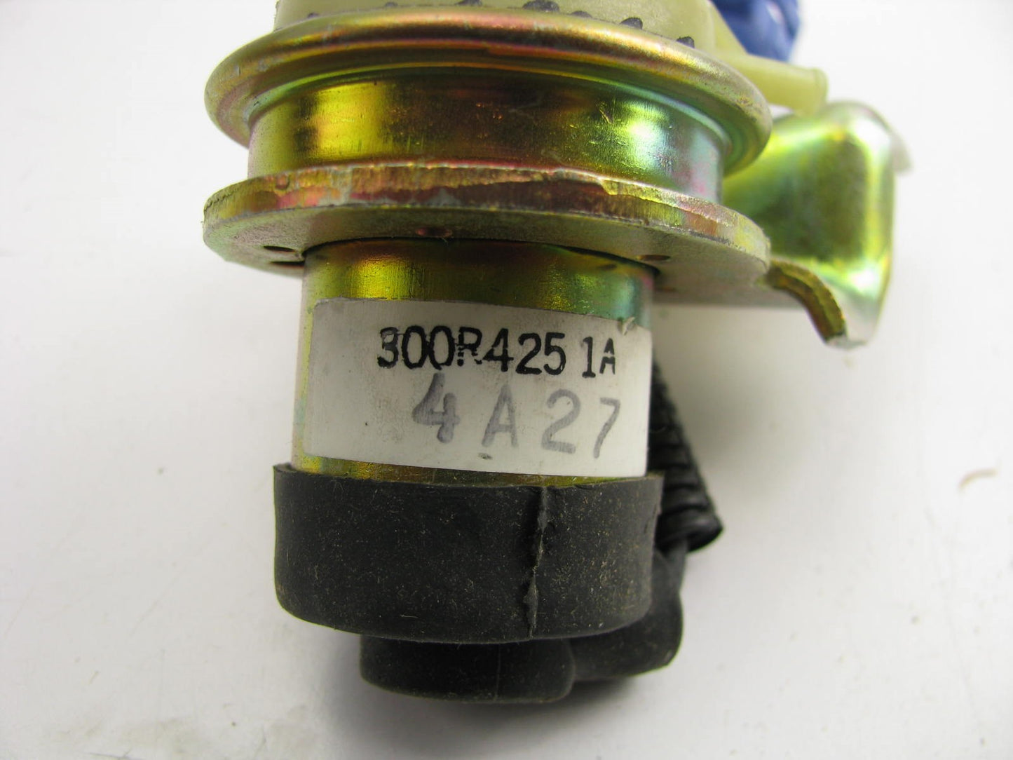 NEW - OUT OF BOX - ES122 Carburetor Idle Stop Solenoid 1984-1987 Ford 2.3L 140