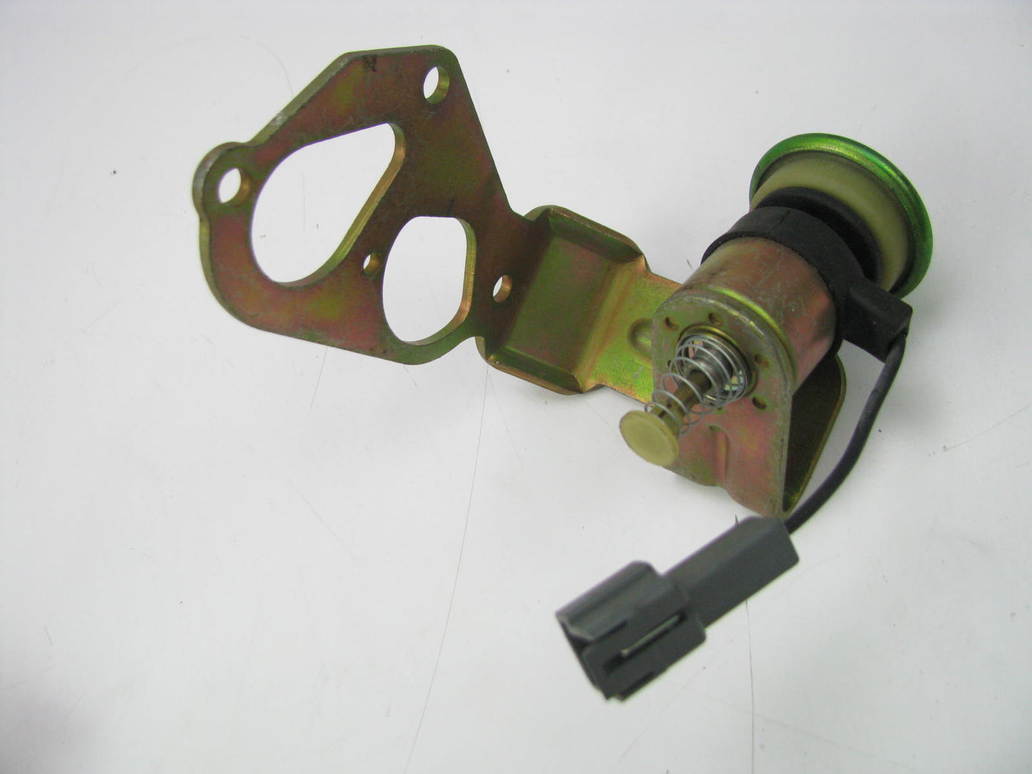 NEW - OUT OF BOX ES146 Carburetor Idle Stop Solenoid - F0HZ-9S520-A CD-93 3H1072