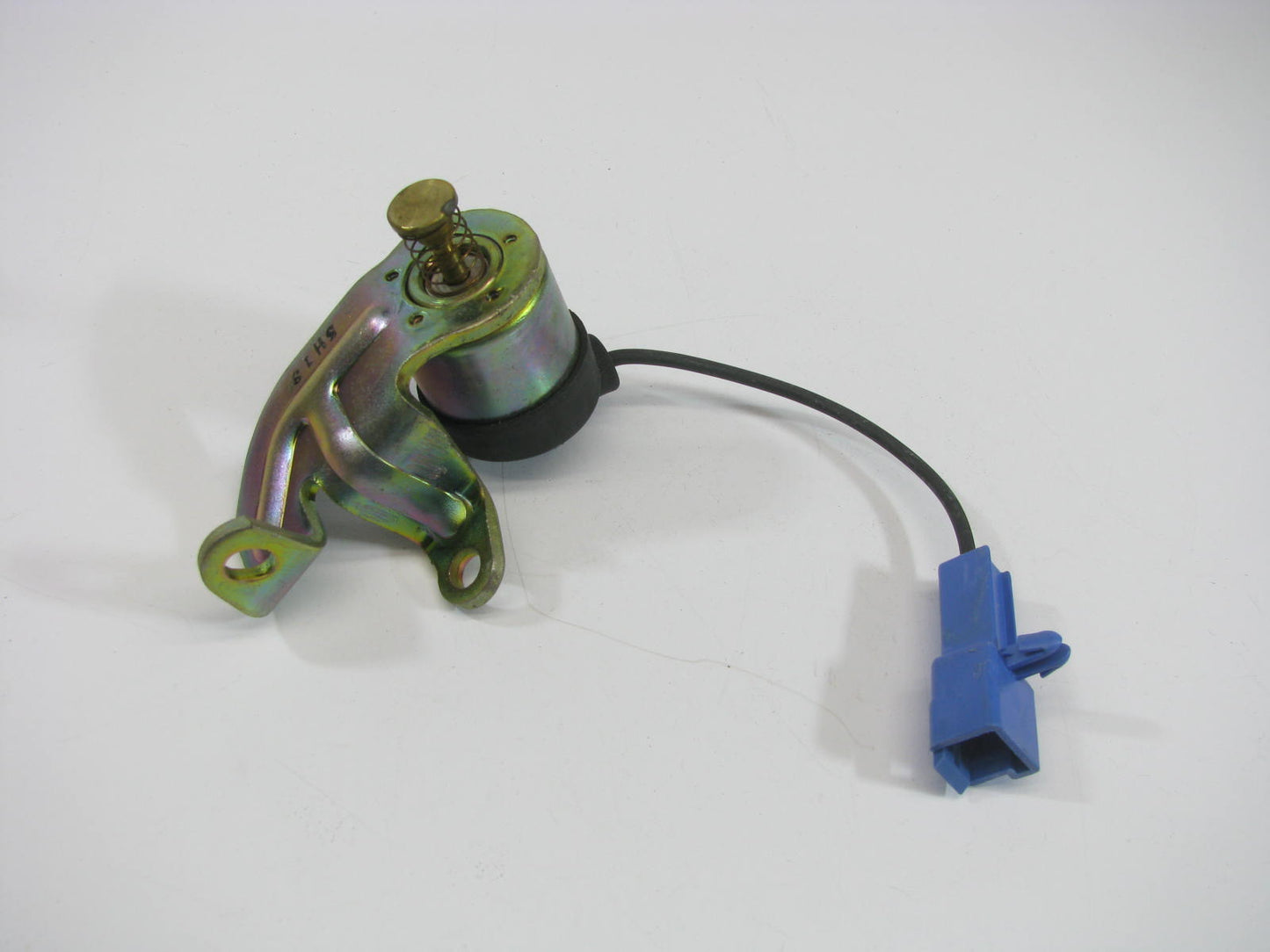 OUT OF BOX 1978-82 Ford 2.3L Idle Stop Solenoid For HOLLEY 2-BBL Carburetor